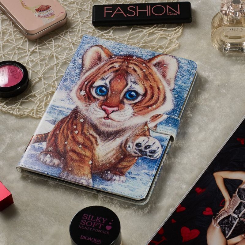 Cover Samsung Galaxy Tab A 8.0 (2019) Baby Tiger