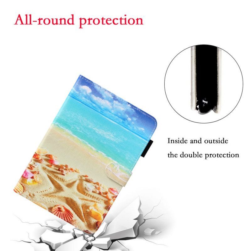 Cover Samsung Galaxy Tab A 8.0 (2019) Beach