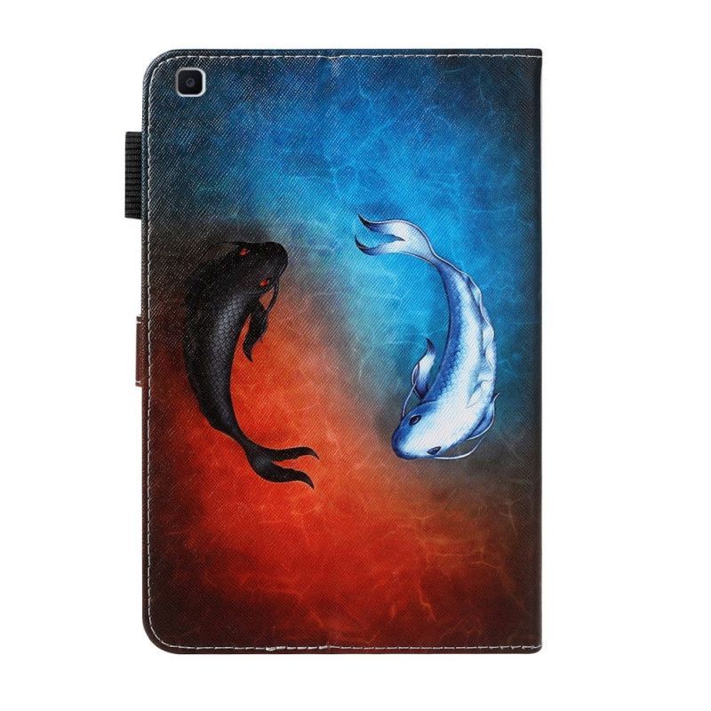 Cover Samsung Galaxy Tab A 8.0 (2019) Black Fish