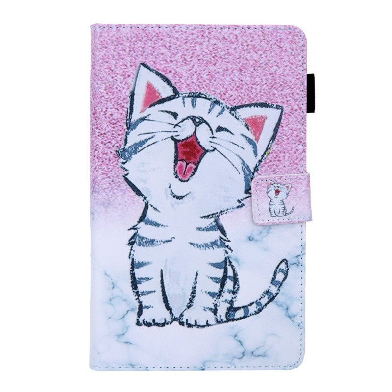 Cover Samsung Galaxy Tab A 8.0 (2019) Cat Series