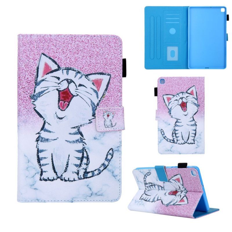 Cover Samsung Galaxy Tab A 8.0 (2019) Cat Series