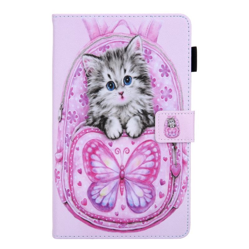 Cover Samsung Galaxy Tab A 8.0 (2019) Cat Series