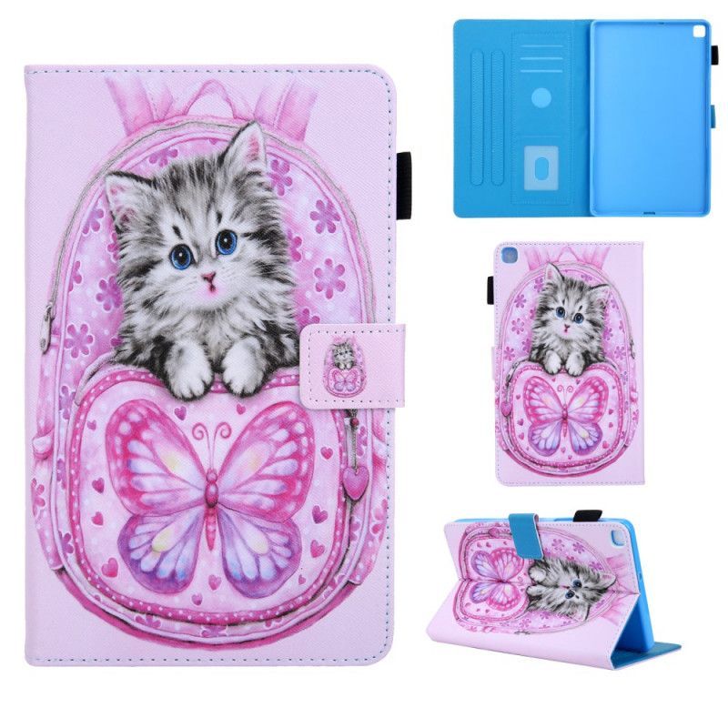 Cover Samsung Galaxy Tab A 8.0 (2019) Cat Series