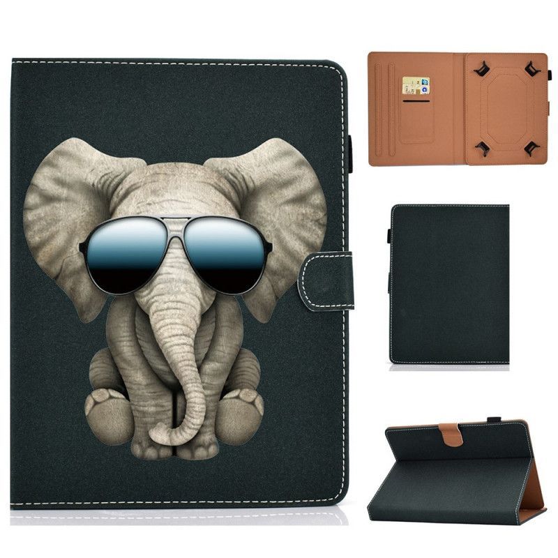 Cover Samsung Galaxy Tab A 8.0 (2019) Cool Elephant