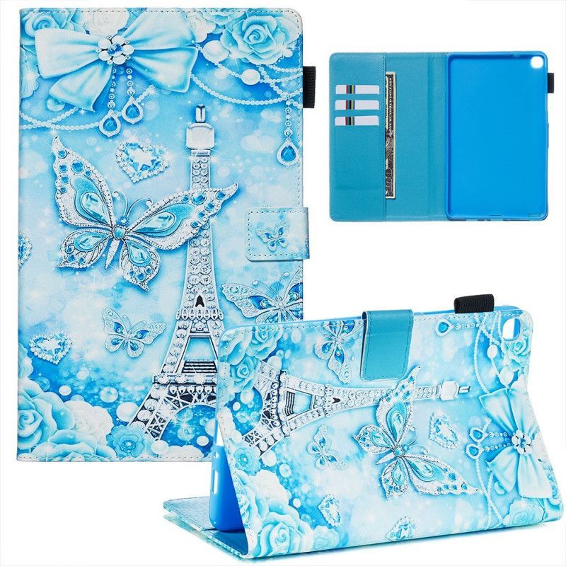 Cover Samsung Galaxy Tab A 8.0 (2019) Diamonds In Paris