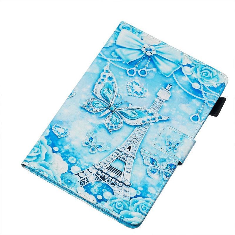 Cover Samsung Galaxy Tab A 8.0 (2019) Diamonds In Paris