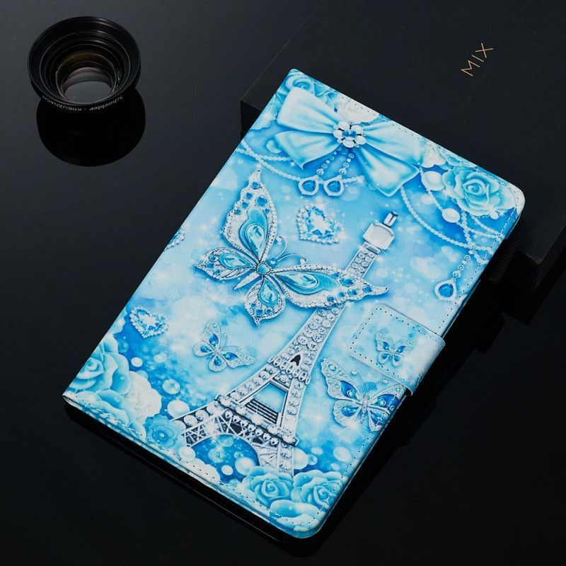 Cover Samsung Galaxy Tab A 8.0 (2019) Diamonds In Paris