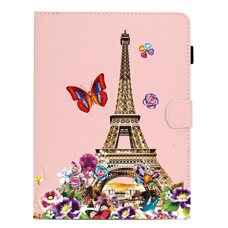 Cover Samsung Galaxy Tab A 8.0 (2019) Eiffel Tower In Kind