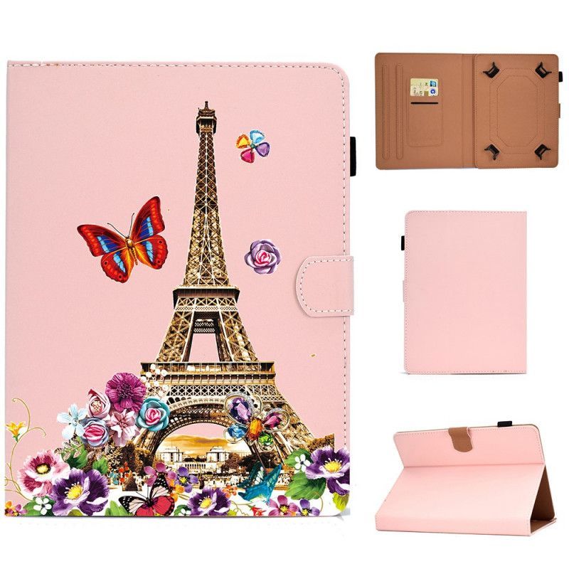 Cover Samsung Galaxy Tab A 8.0 (2019) Eiffel Tower In Kind