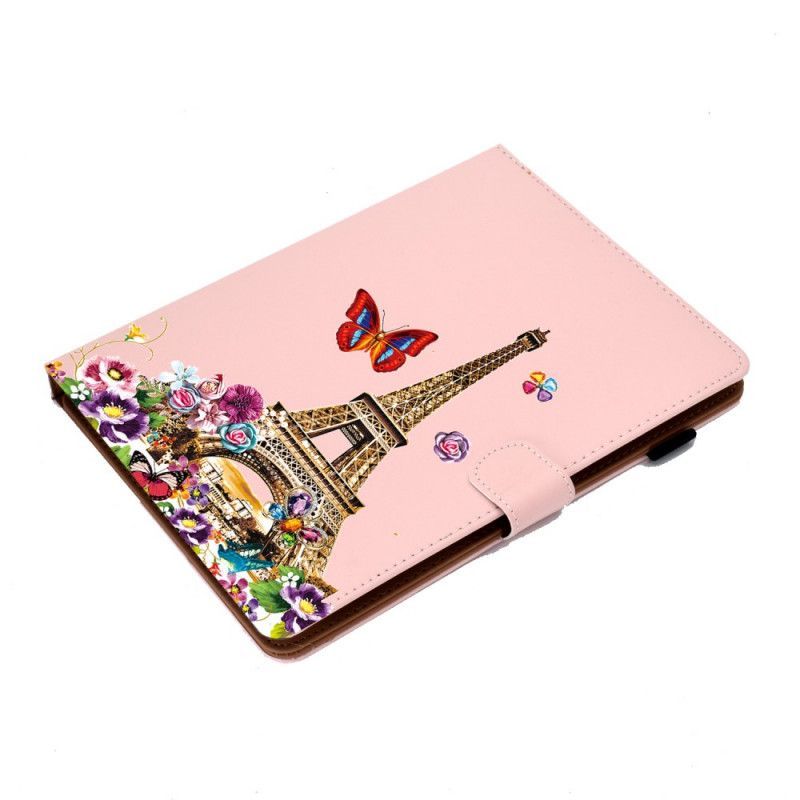 Cover Samsung Galaxy Tab A 8.0 (2019) Eiffel Tower In Kind