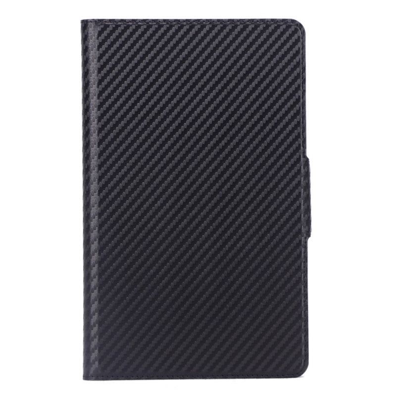 Cover Samsung Galaxy Tab A 8.0 (2019) Fine Carbon Fiber