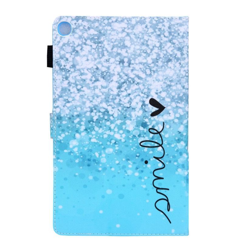 Cover Samsung Galaxy Tab A 8.0 (2019) Glitter Dots