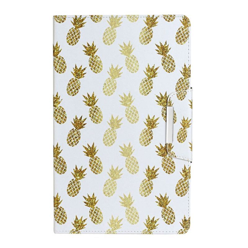 Cover Samsung Galaxy Tab A 8.0 (2019) Golden Ananas