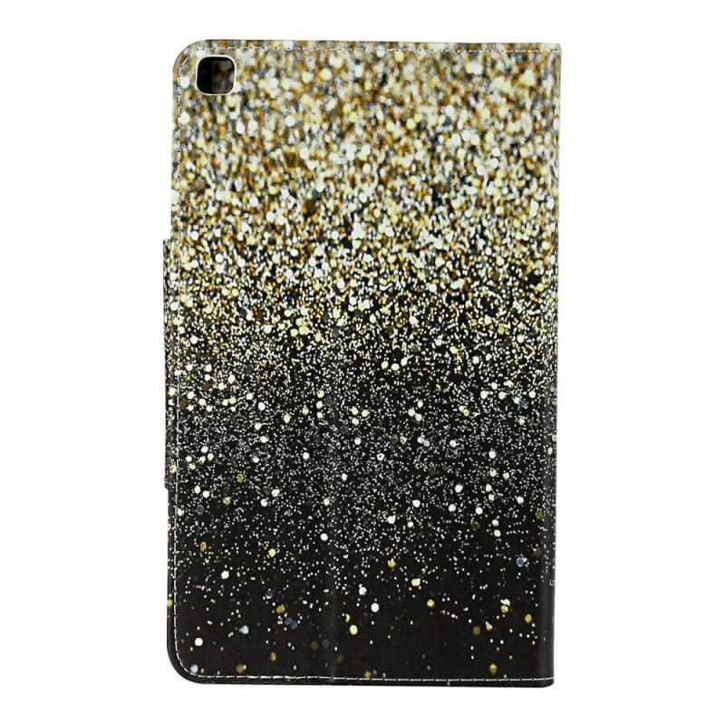 Cover Samsung Galaxy Tab A 8.0 (2019) Golden Gradient