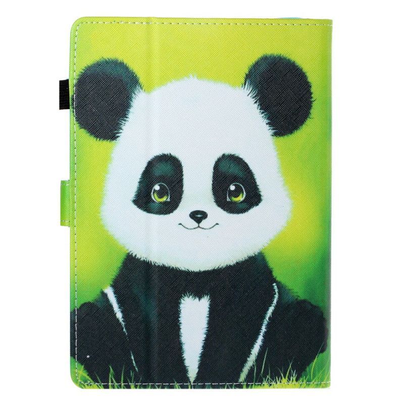 Cover Samsung Galaxy Tab A 8.0 (2019) Happy Panda