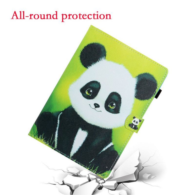 Cover Samsung Galaxy Tab A 8.0 (2019) Happy Panda