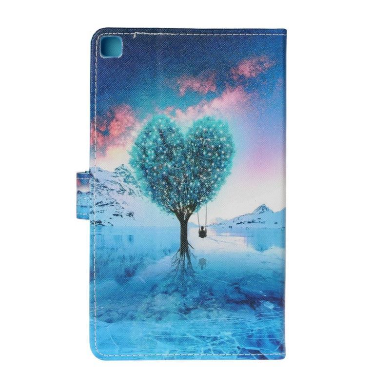 Cover Samsung Galaxy Tab A 8.0 (2019) Heart Tree