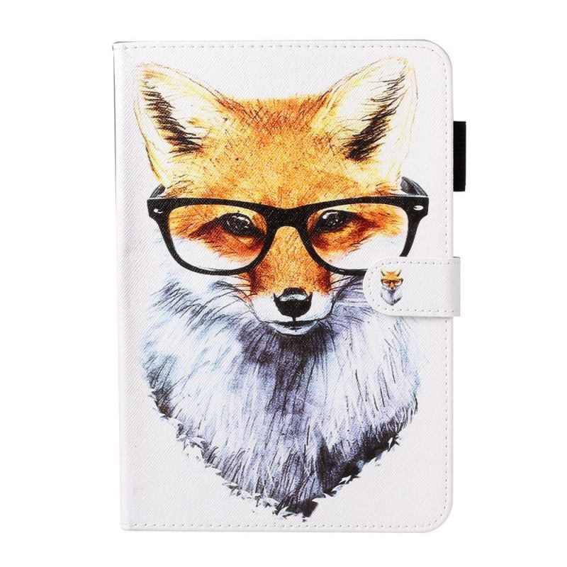 Cover Samsung Galaxy Tab A 8.0 (2019) Intellectual Fox