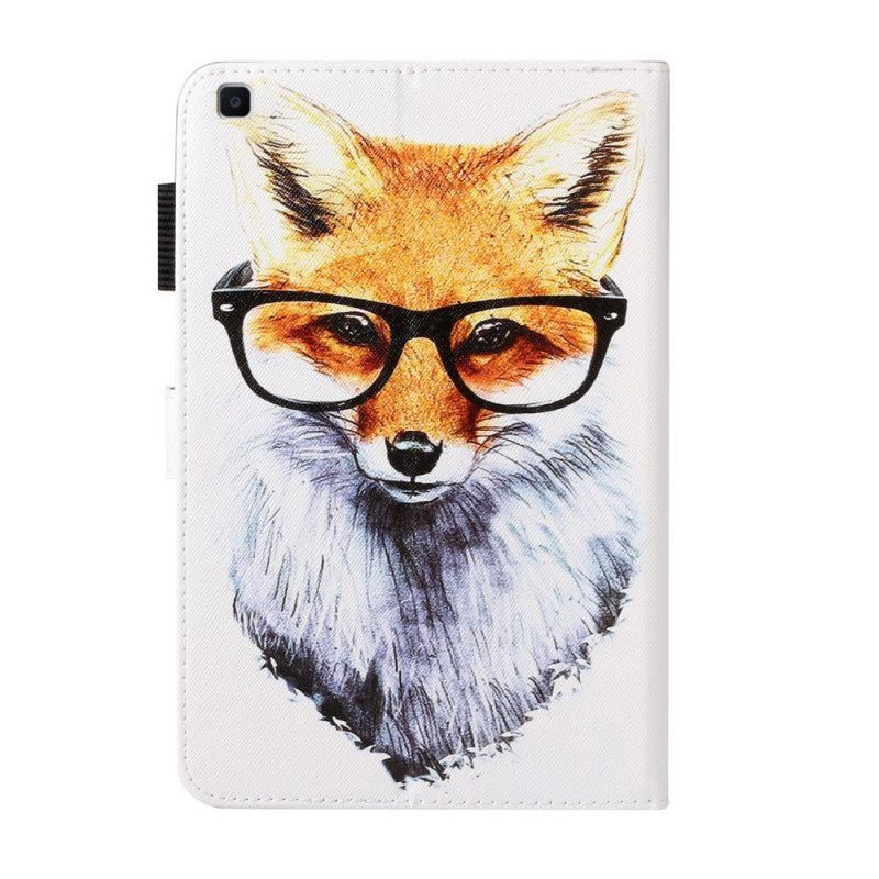 Cover Samsung Galaxy Tab A 8.0 (2019) Intellectual Fox