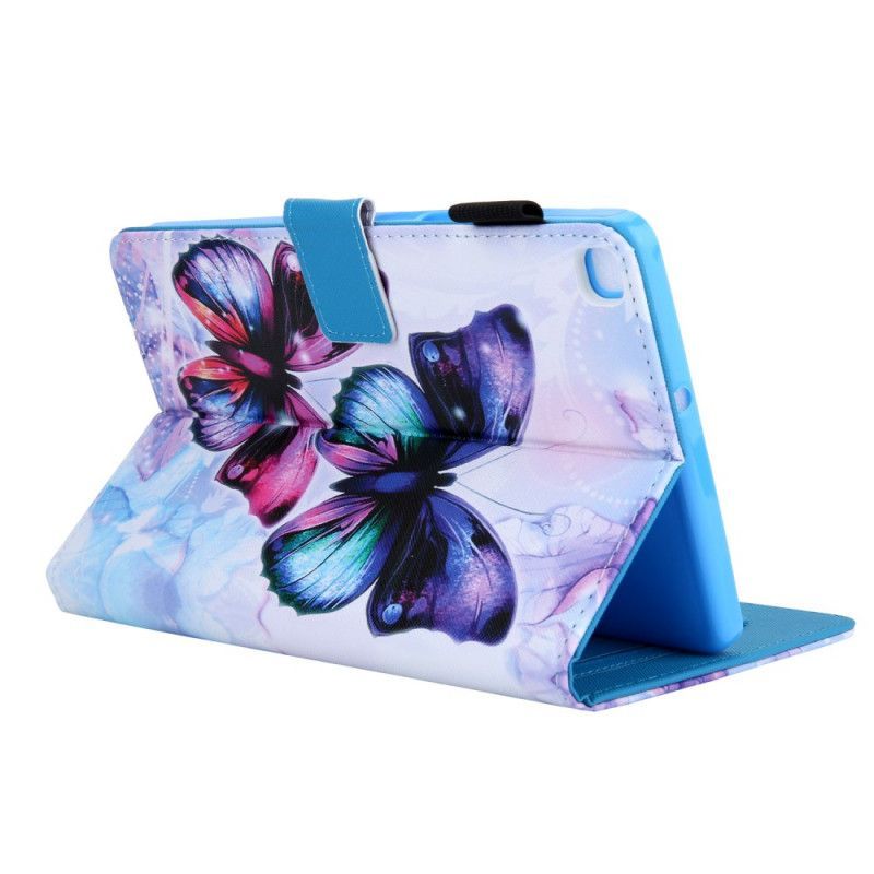 Cover Samsung Galaxy Tab A 8.0 (2019) Μαγεμένες Πεταλούδες