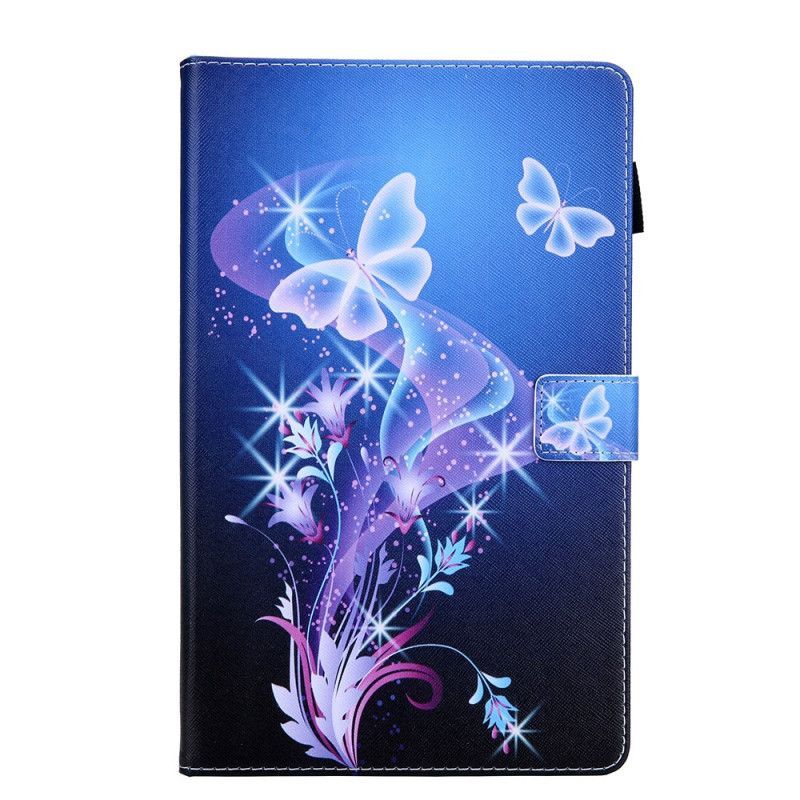 Cover Samsung Galaxy Tab A 8.0 (2019) Magic Butterflies