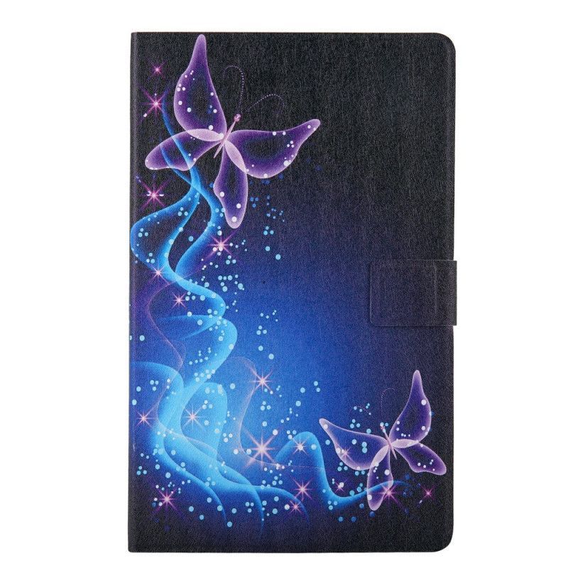 Cover Samsung Galaxy Tab A 8.0 (2019) Magic Butterflies Series