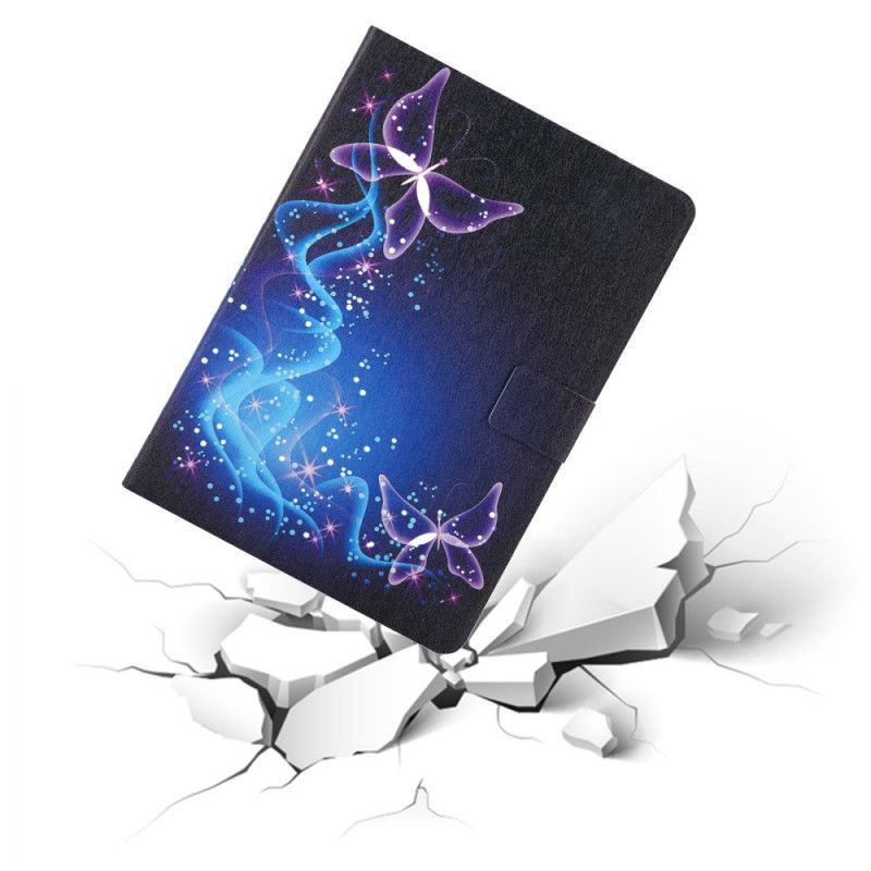 Cover Samsung Galaxy Tab A 8.0 (2019) Magic Butterflies Series