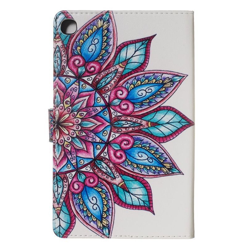 Cover Samsung Galaxy Tab A 8.0 (2019) Mandala