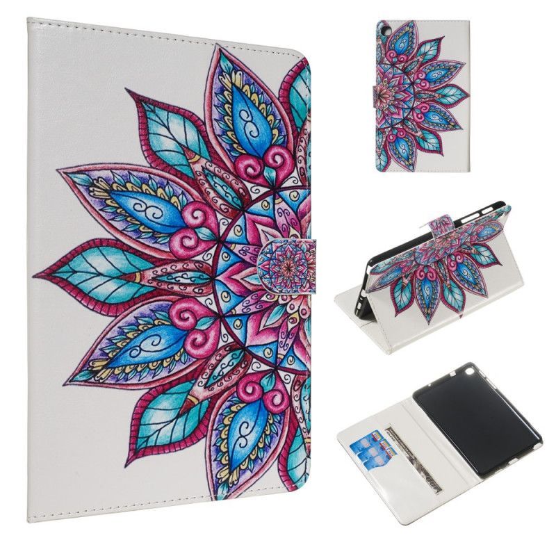 Cover Samsung Galaxy Tab A 8.0 (2019) Mandala