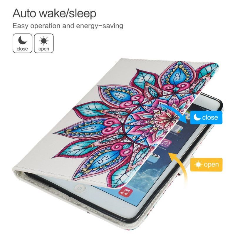 Cover Samsung Galaxy Tab A 8.0 (2019) Mandala