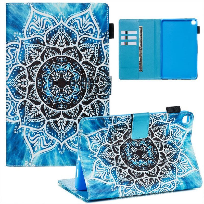 Cover Samsung Galaxy Tab A 8.0 (2019) Mandala Universe