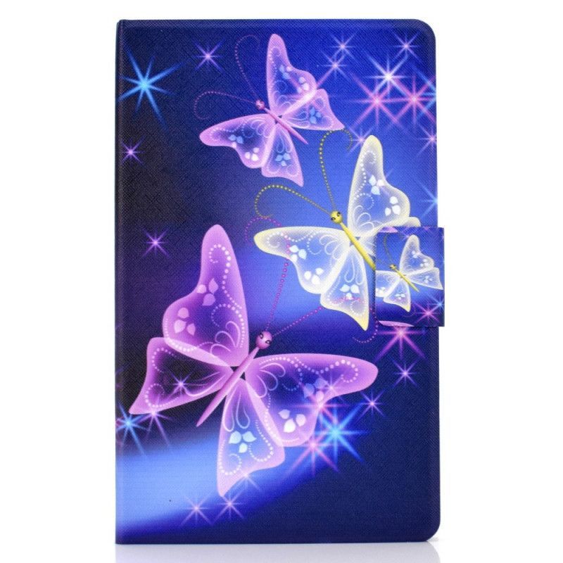 Cover Samsung Galaxy Tab A 8.0 (2019) Moths