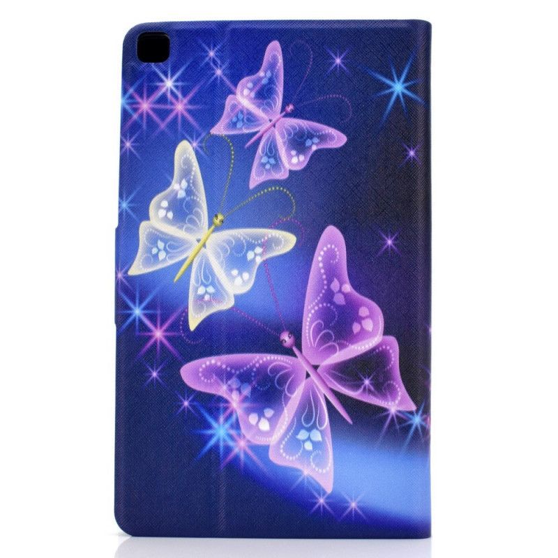 Cover Samsung Galaxy Tab A 8.0 (2019) Moths