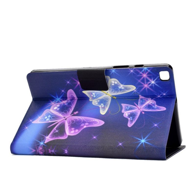 Cover Samsung Galaxy Tab A 8.0 (2019) Moths