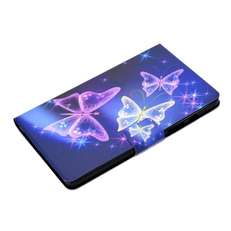 Cover Samsung Galaxy Tab A 8.0 (2019) Moths