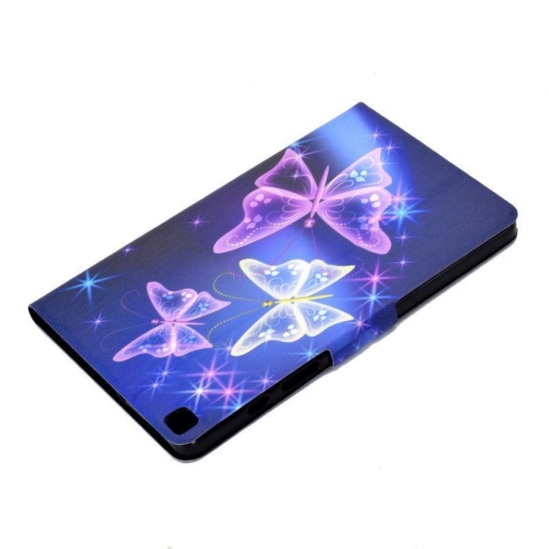 Cover Samsung Galaxy Tab A 8.0 (2019) Moths