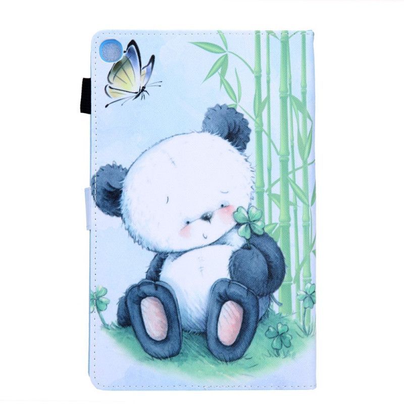 Cover Samsung Galaxy Tab A 8.0 (2019) Panda Σε Είδος