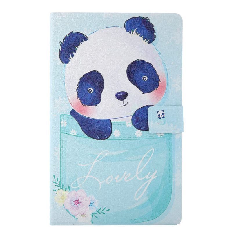 Cover Samsung Galaxy Tab A 8.0 (2019) Panda Series