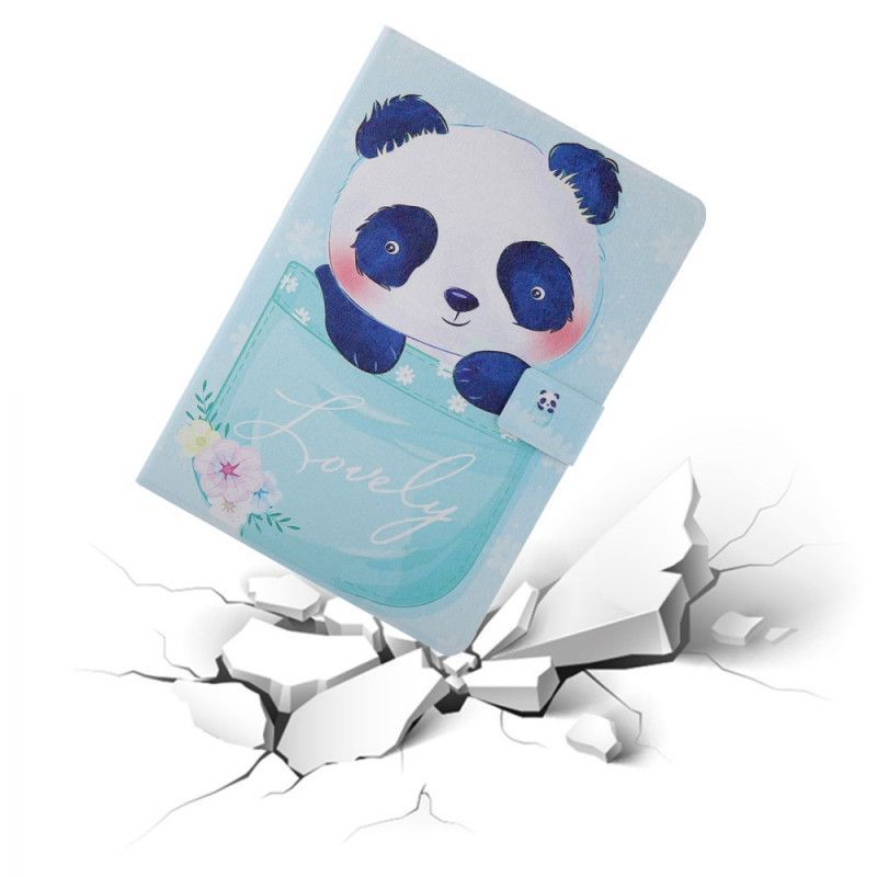 Cover Samsung Galaxy Tab A 8.0 (2019) Panda Series