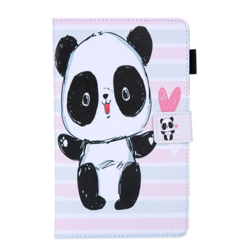 Cover Samsung Galaxy Tab A 8.0 (2019) Panda Series