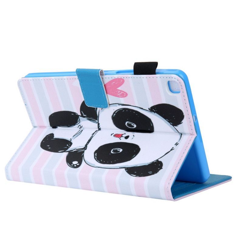 Cover Samsung Galaxy Tab A 8.0 (2019) Panda Series