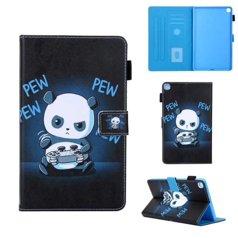 Cover Samsung Galaxy Tab A 8.0 (2019) Panda Series