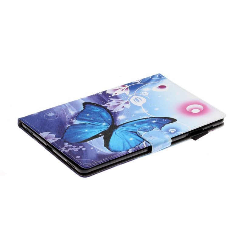 Cover Samsung Galaxy Tab A 8.0 (2019) Πεταλούδα Φεγγάρι