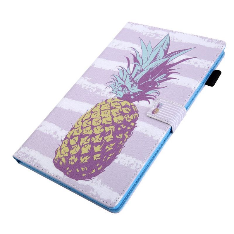 Cover Samsung Galaxy Tab A 8.0 (2019) Pineapple