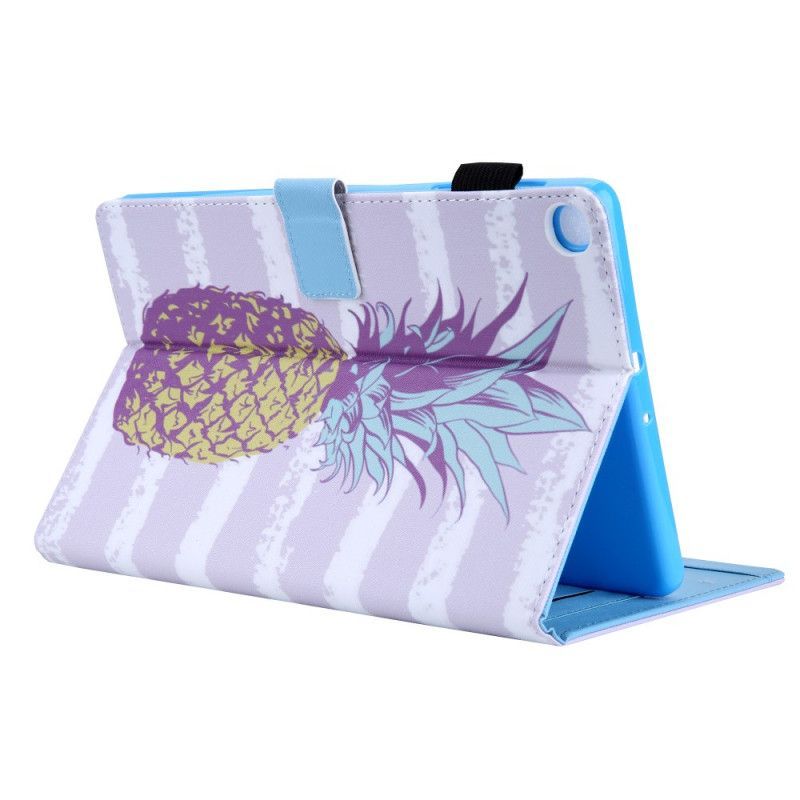 Cover Samsung Galaxy Tab A 8.0 (2019) Pineapple