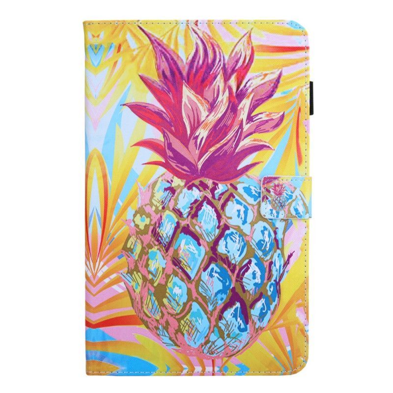 Cover Samsung Galaxy Tab A 8.0 (2019) Pineapple Orange