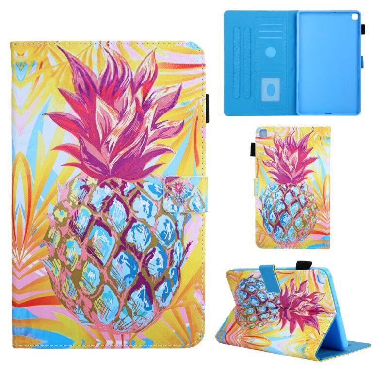 Cover Samsung Galaxy Tab A 8.0 (2019) Pineapple Orange