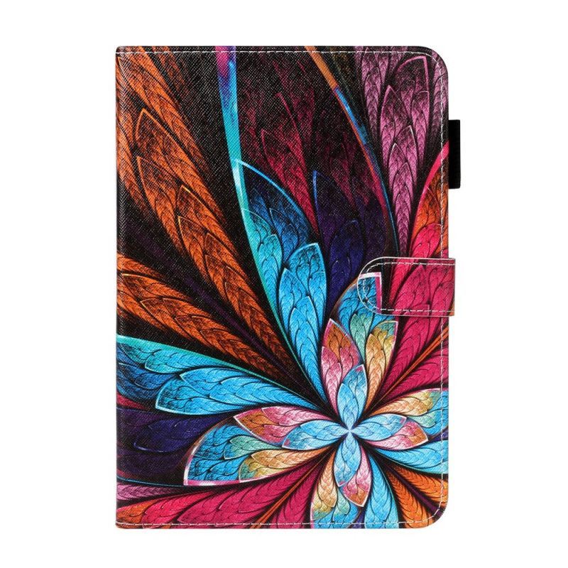 Cover Samsung Galaxy Tab A 8.0 (2019) Πολύχρωμα Πέταλα