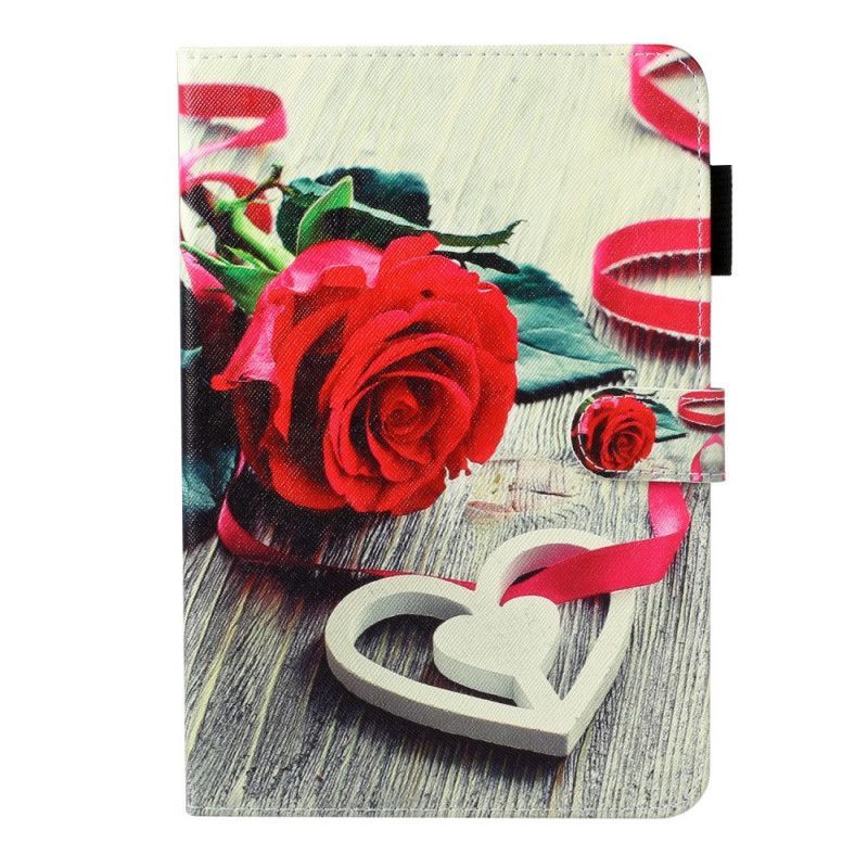 Cover Samsung Galaxy Tab A 8.0 (2019) Ροζ Κόκκινο