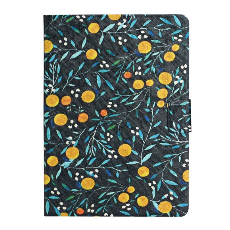 Cover Samsung Galaxy Tab A 8.0 (2019) Σετ Λουλουδιών